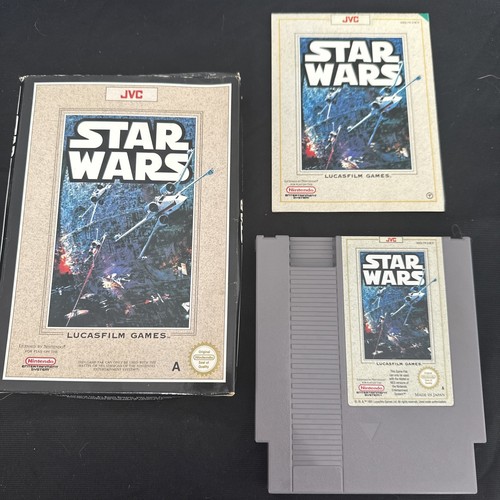 Star wars nes - wars, nintendo