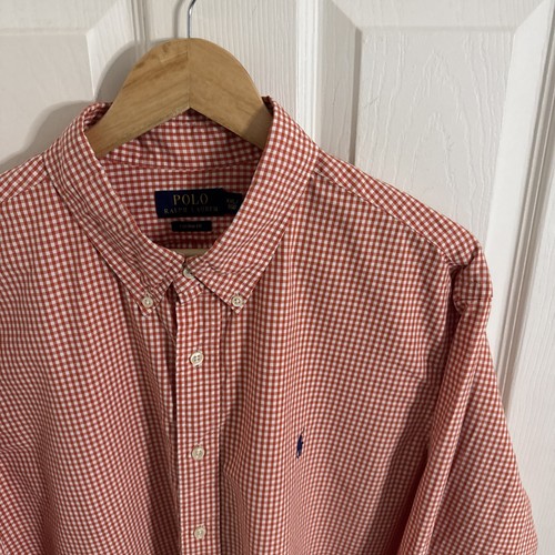 Camicia ralph lauren - uomo, xxl