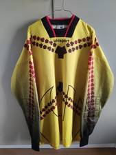 Uhlsport Goalkeeper Shirt Vintage Mod Koln 1996-97 Salernitana Napoli