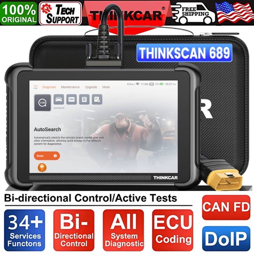 Thinkcar 689 canfd doip - 689,