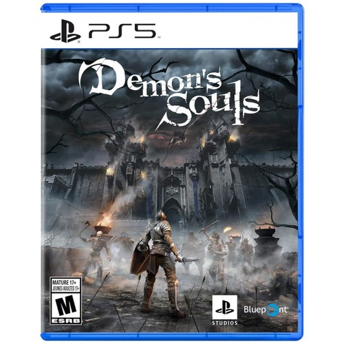 Demons souls - demons, (playstation