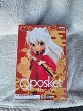Figura Inuyasha, nuova, mai