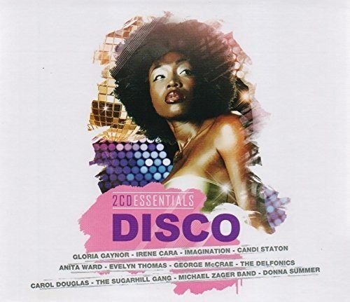 Multi artistes disco - disco, (cd)