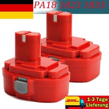 2x batteria 5000mAh per Makita