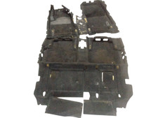 moquette interna abitacolo per Citroen C3 Aircross (2017   )