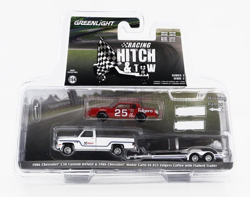 Greenlight chevrolet c30 - greenlight,