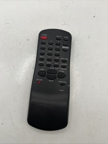 Funai na351 vcr - vcr, vhs