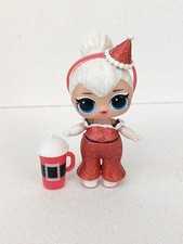 LOL surprise Supreme Holiday Present Surprise Sleigh Babe 