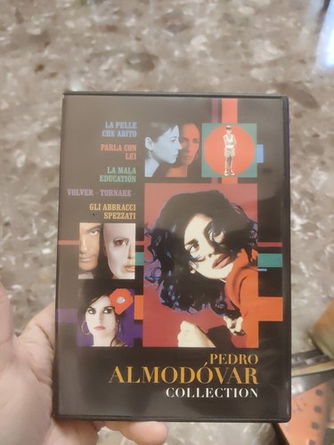 Pedro almodovar collection - pedro,