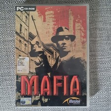 MAFIA PC cd-rom ITA completo