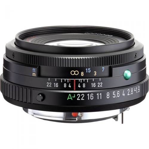 Pentax 9 fa hd - 43, f1.9