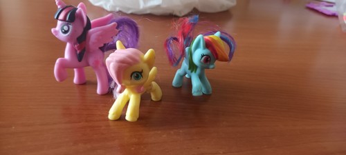 Lotto little pony - my,