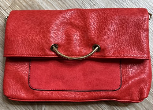 Borsa pochette tracolla - e,