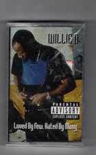 Willie D ‎– Loved By Few