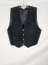 Gilet donna nero midwest - gilet,