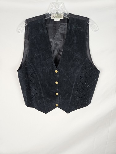 Gilet donna nero midwest - gilet,