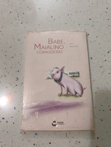 Babe maialino coraggioso - coraggioso,