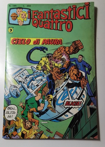Fantastici quattro n - i,