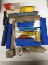 scatole-contenitori x utensili tornio, punte, frese, passi, ecc.ecc.