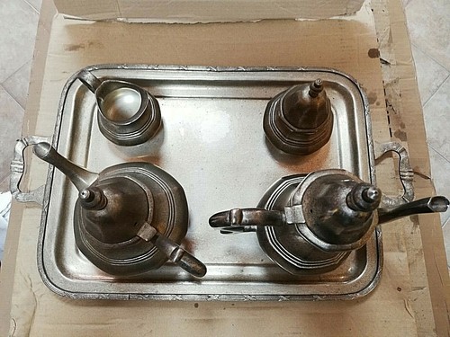 Set servizio caffe in - te', caffe'