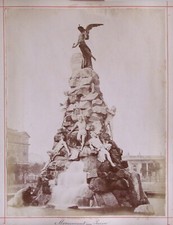 Anonimo - Torino :  Monumenti