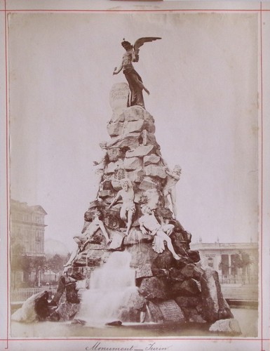 Anonimo torino monumenti - -,