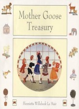 Mother Goose Treasury (Golden