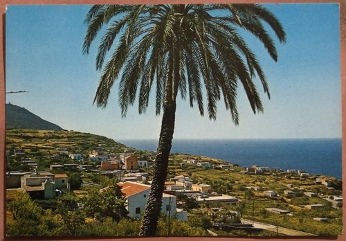Isola salina isole eolie - salina,