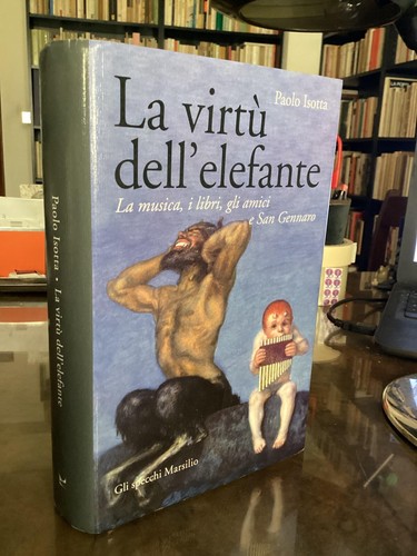 Paolo isotta virtu - isotta, la