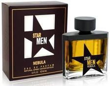 Star Men Nebula di Fragrance