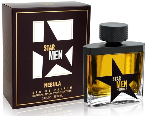 Star men nebula fragrance - star,