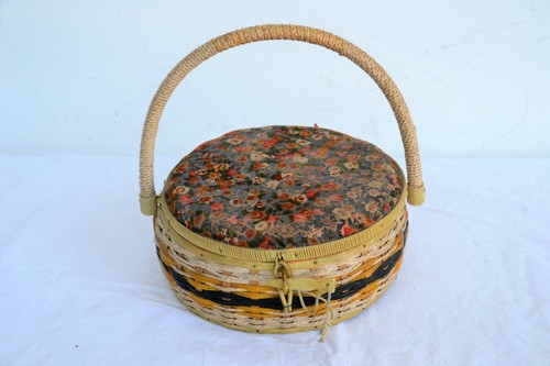 Vintage bellissimo cestino - vintage!!bellissimo,