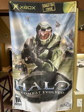 Poster Halo Combat Evolved 5ft