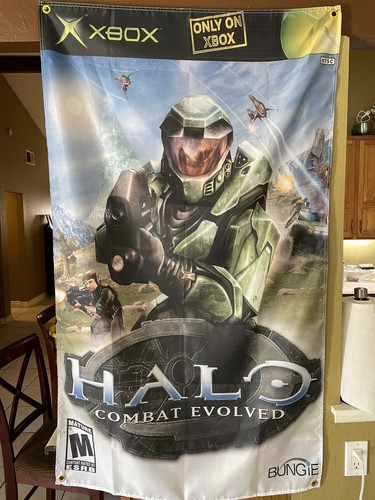 Poster halo combat evolved - poster,