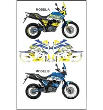 ADESIVI XT 660 Z Ténéré