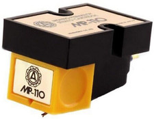 Cartuccia e stilo Nagaoka MP-110 (Stock Regno Unito, consegna veloce e gratuita)