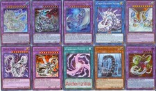 Yugioh cyber dragon - deck,
