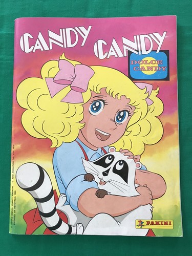 1990 album panini candy - 1990,