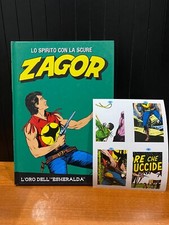 ZAGOR THE SPIRIT WITH THE AXE