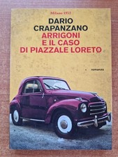 Arrigoni caso di - e, il