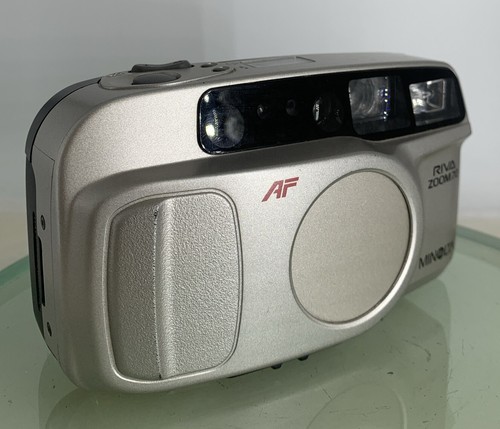 Minolta riva zoom 70 - riva,