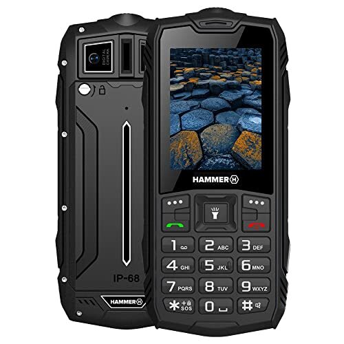 Hammer basalt cellulare - h,