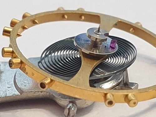 Zenith cal 156d bilanciere - , cal.156d