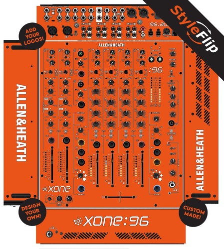 Allen heath xone - 92, |