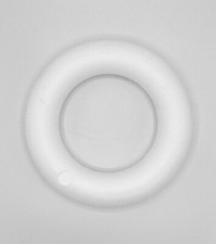 Anello pieno polistirolo diam. 25cm