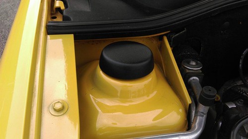 Puntone top cover struttura - cover, in