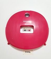 Cover Placca Scocca Superiore per Robot Samsung Navibot Risdo Magenta SR8730