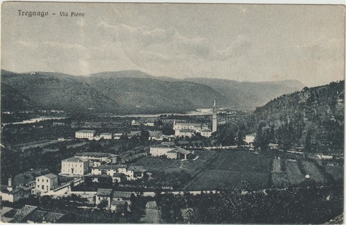 Tregnago via pieve - tregnago, (verona)