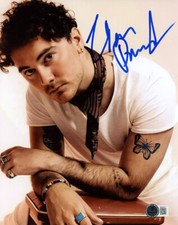 CIAN DUCROT FIRMATO AUTOGRAFO