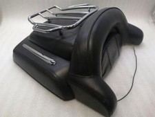 HARLEY-DAVIDSON STREET GLIDE Tourpack schienale in pelle 79123-06 rivestimento